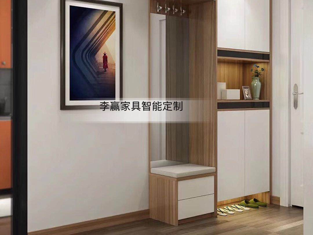 客户案例——玄关阳台