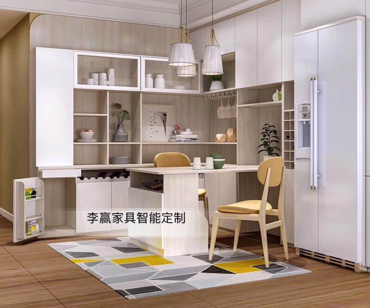 客户案例——书房