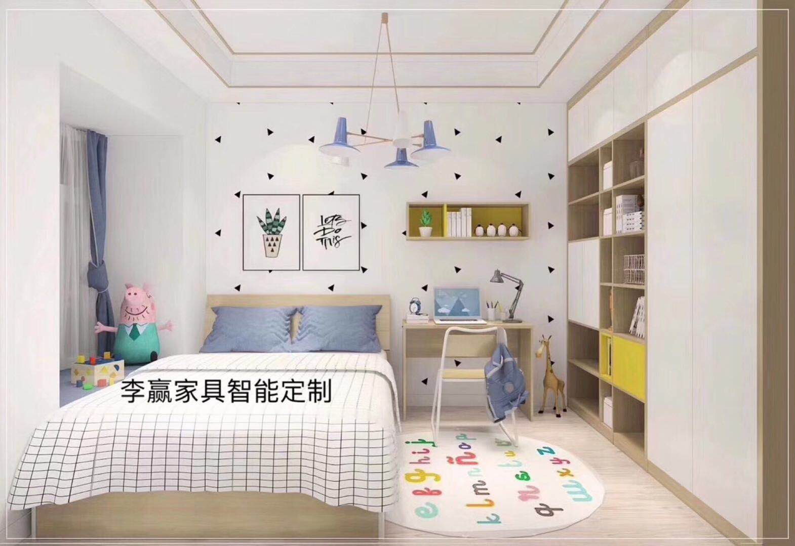 客户案例——卧室