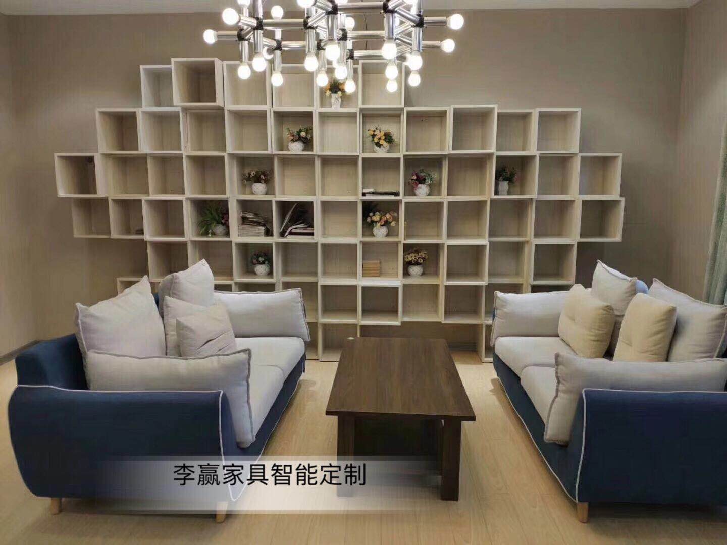 客户案例——客厅